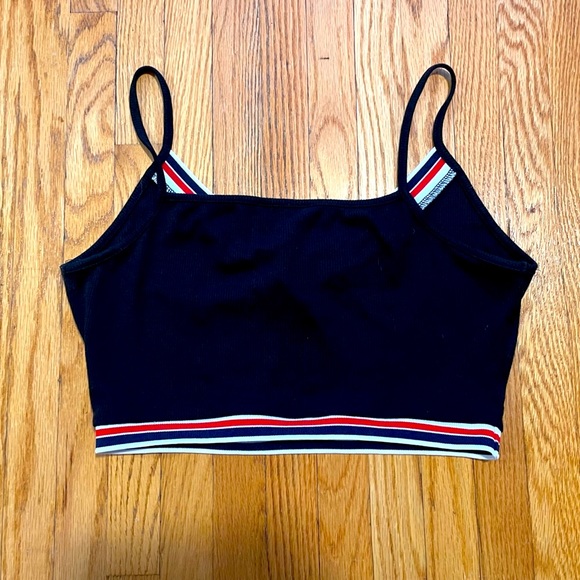 Shein Cami Crop Top - Picture 2 of 2